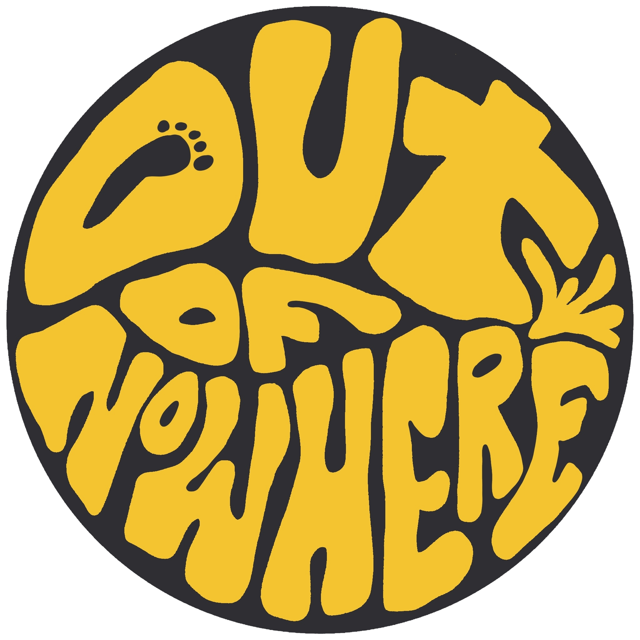 Out of Nowhere logo